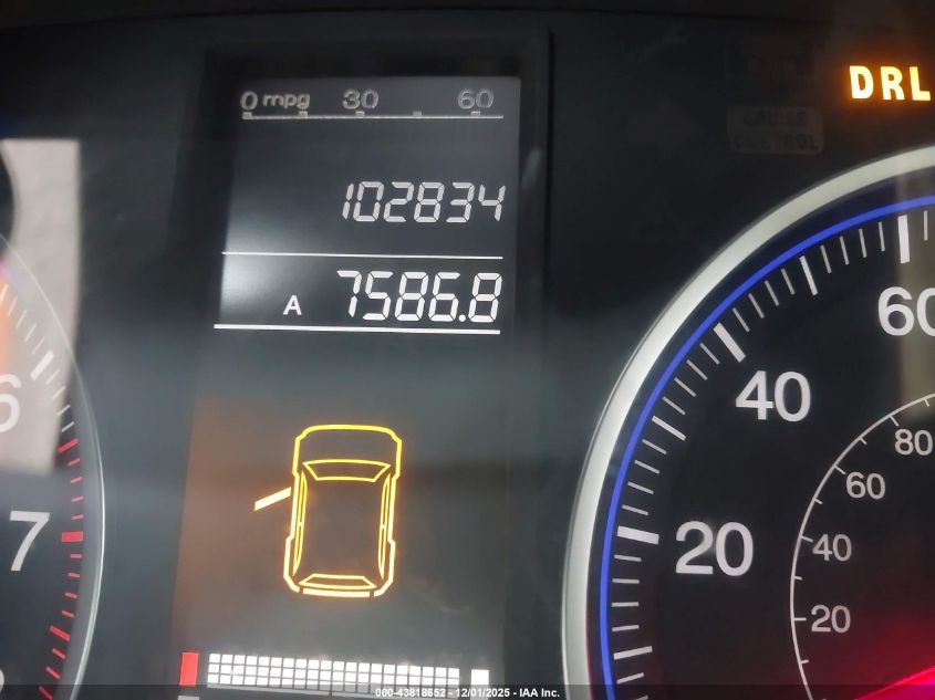 2009 Honda Cr-V Ex VIN: 3CZRE38529G702902 Lot: 43818652