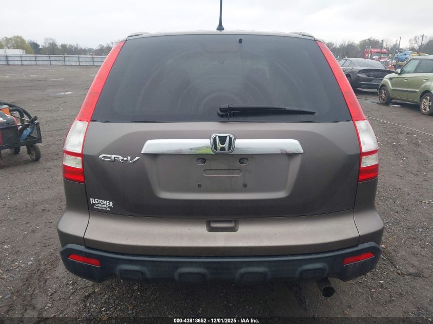 2009 Honda Cr-V Ex VIN: 3CZRE38529G702902 Lot: 43818652