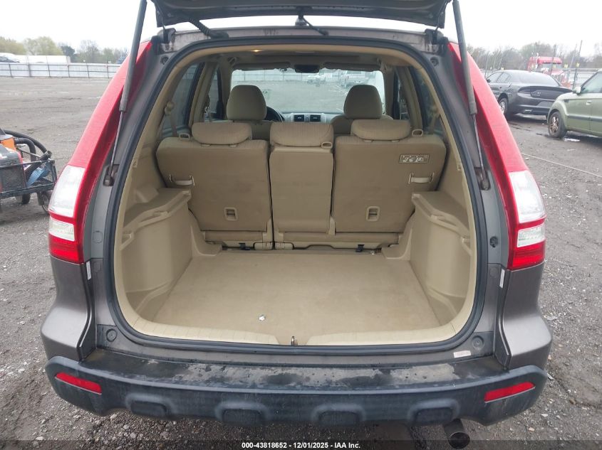 2009 Honda Cr-V Ex VIN: 3CZRE38529G702902 Lot: 43818652