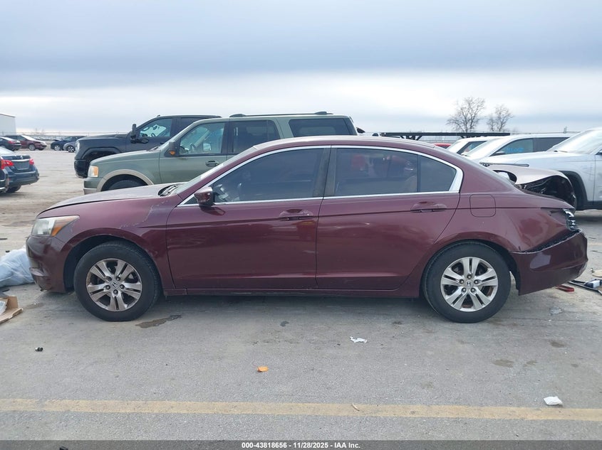 2008 Honda Accord 2.4 Lx-P VIN: JHMCP26428C059168 Lot: 43818656