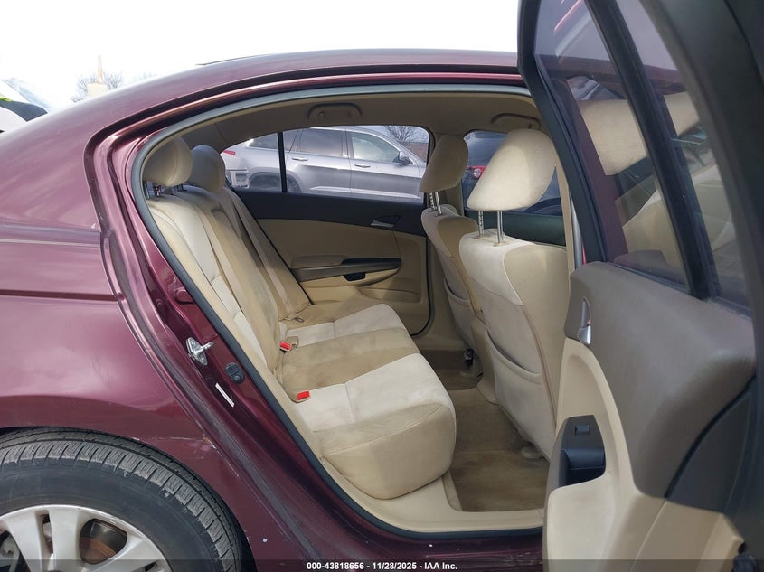 2008 Honda Accord 2.4 Lx-P VIN: JHMCP26428C059168 Lot: 43818656