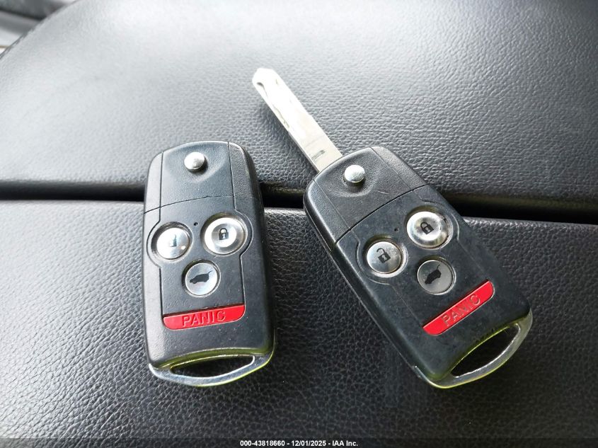 2011 Acura Mdx VIN: 02HNY2H68BH531273 Lot: 43818660