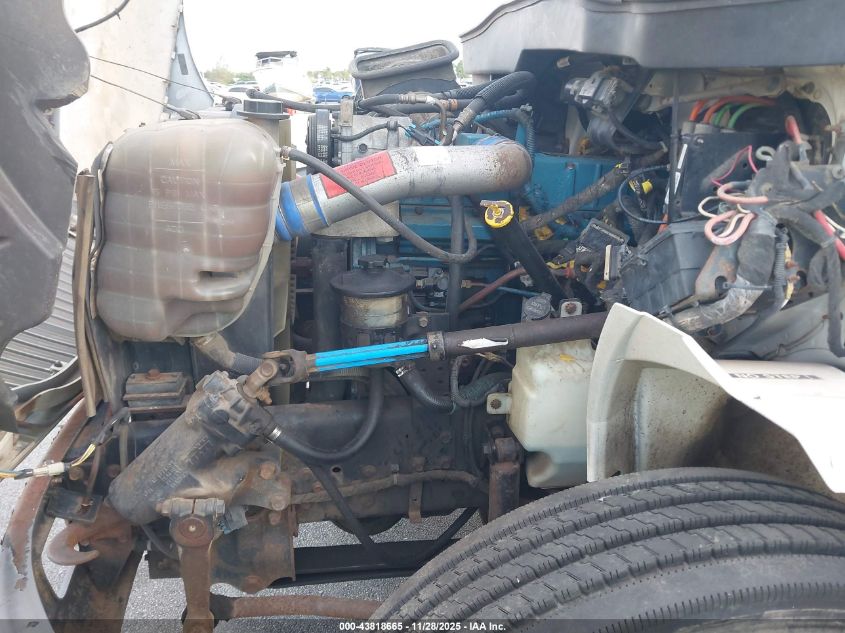 2004 International 4000 4300 VIN: 1HTMMAAL34H620291 Lot: 43818665