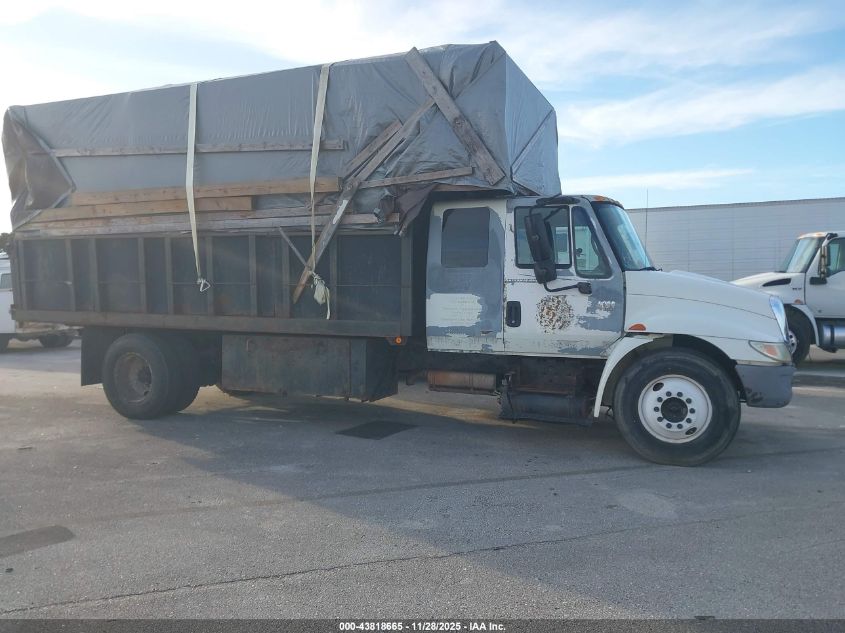 2004 International 4000 4300 VIN: 1HTMMAAL34H620291 Lot: 43818665