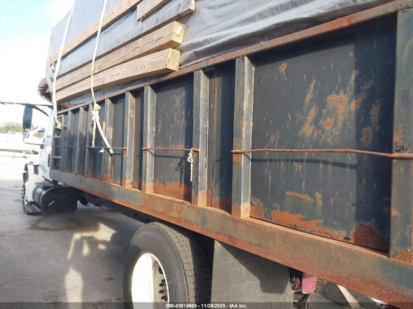 2004 International 4000 4300 VIN: 1HTMMAAL34H620291 Lot: 43818665