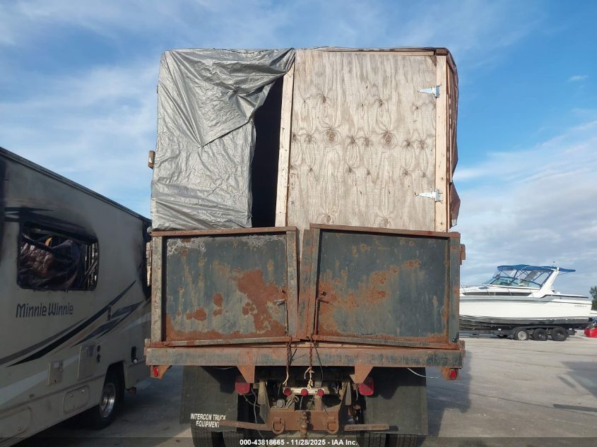 2004 International 4000 4300 VIN: 1HTMMAAL34H620291 Lot: 43818665