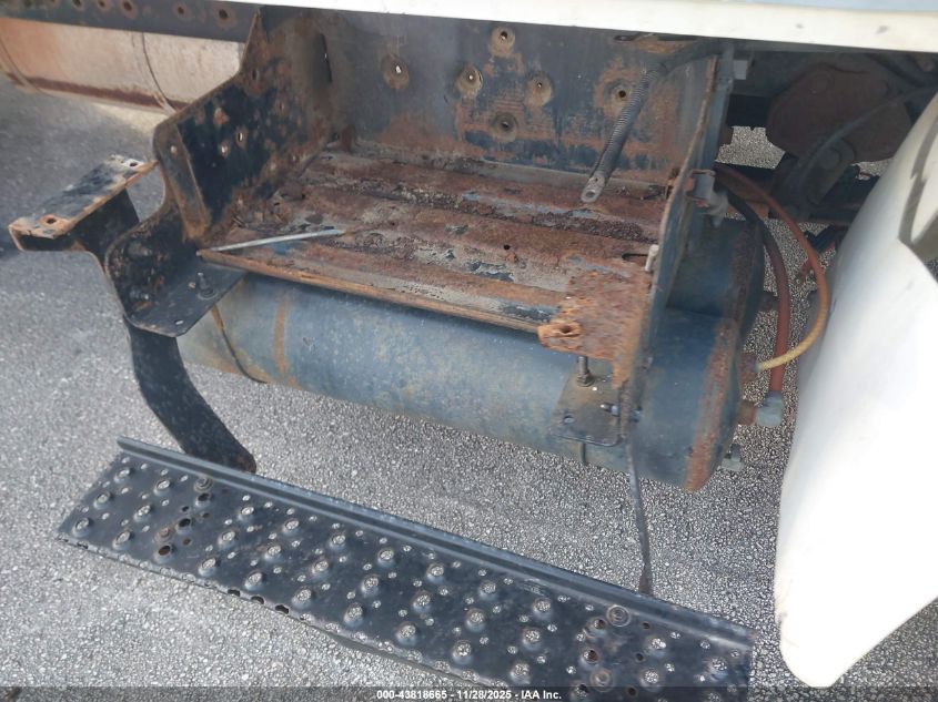 2004 International 4000 4300 VIN: 1HTMMAAL34H620291 Lot: 43818665