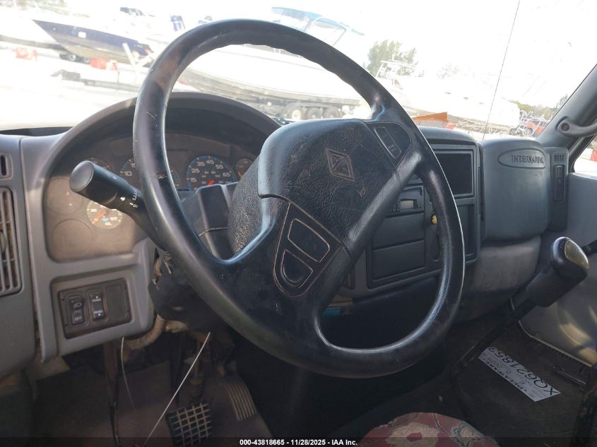 2004 International 4000 4300 VIN: 1HTMMAAL34H620291 Lot: 43818665