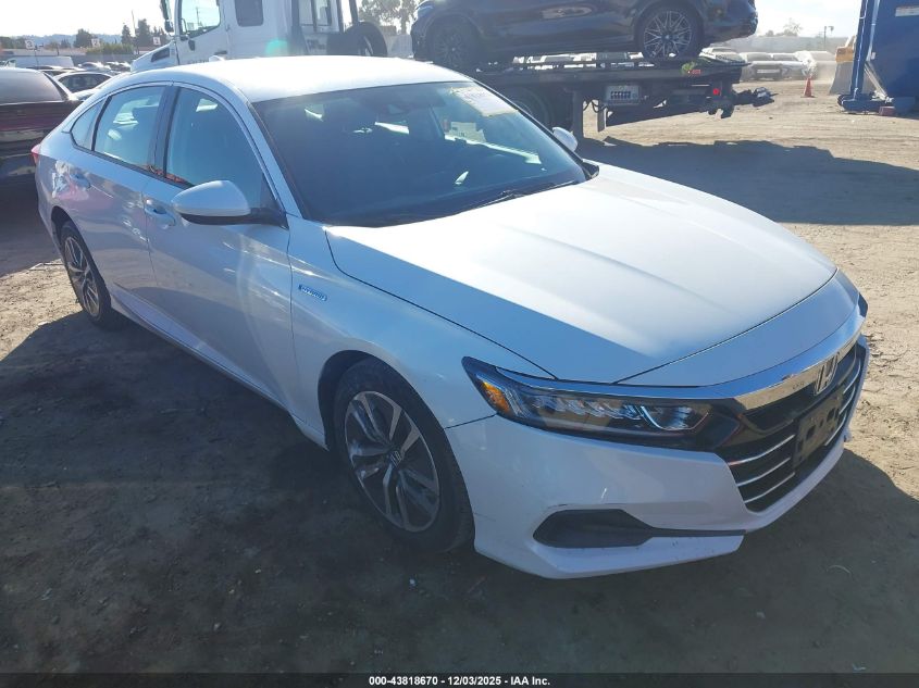 HONDA ACCORD HYBRID