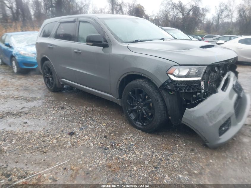 DODGE DURANGO R/T AWD