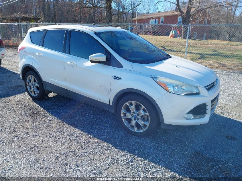FORD ESCAPE SEL