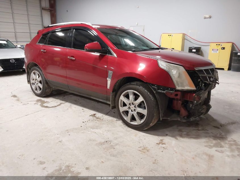 CADILLAC SRX PERFORMANCE COLLECTION
