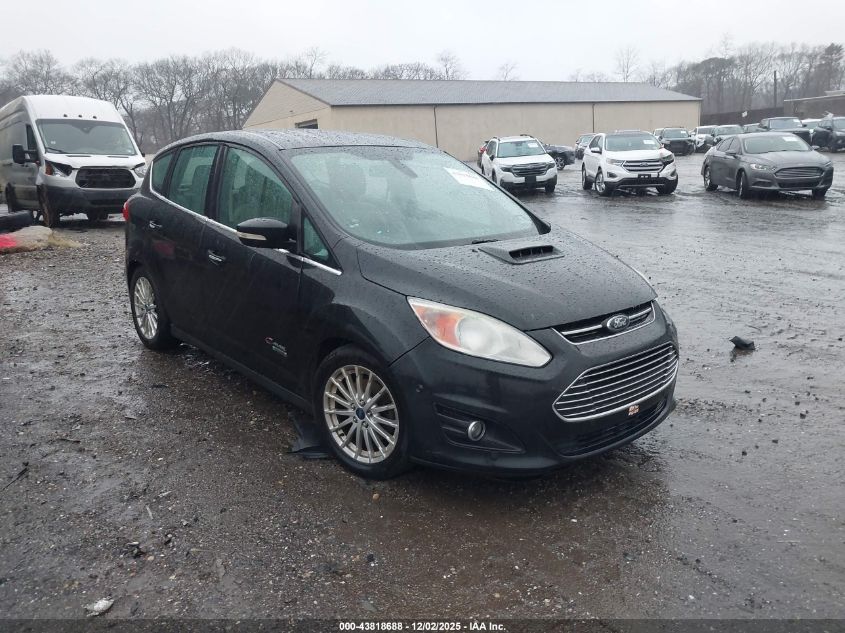 FORD C-MAX SEL