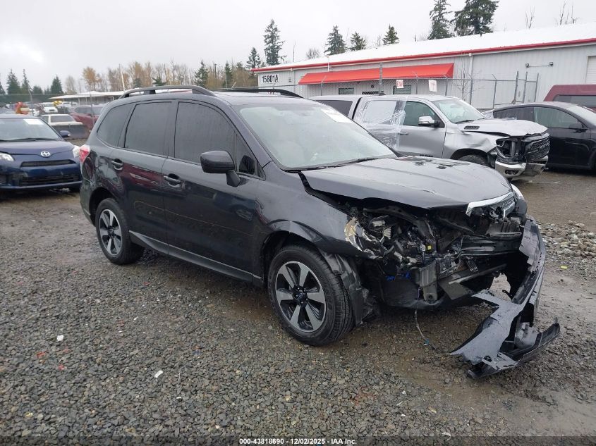 SUBARU FORESTER 2.5I PREMIUM