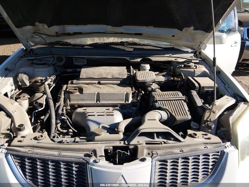 2005 Mitsubishi Galant Es/Se VIN: 4A3AB36F85E050048 Lot: 43818694