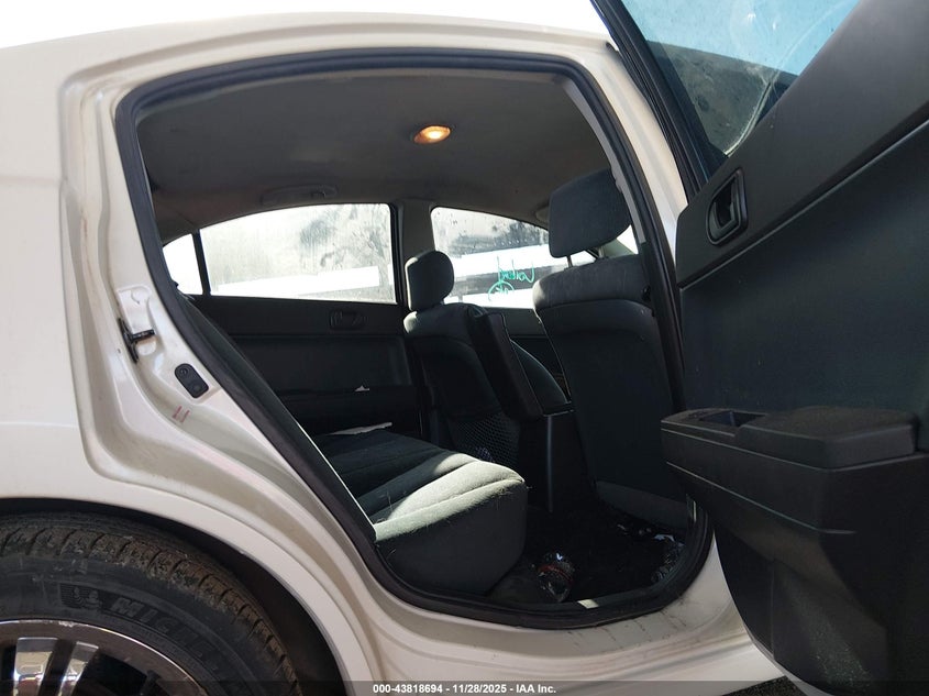 2005 Mitsubishi Galant Es/Se VIN: 4A3AB36F85E050048 Lot: 43818694