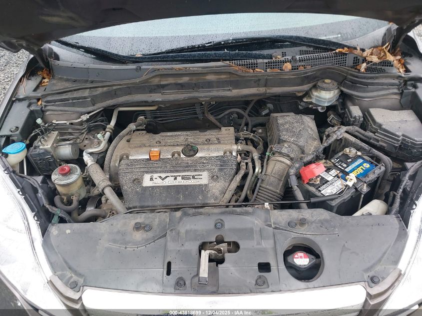 2009 Honda Cr-V Ex-L VIN: 5J6RE38759L020729 Lot: 43818699