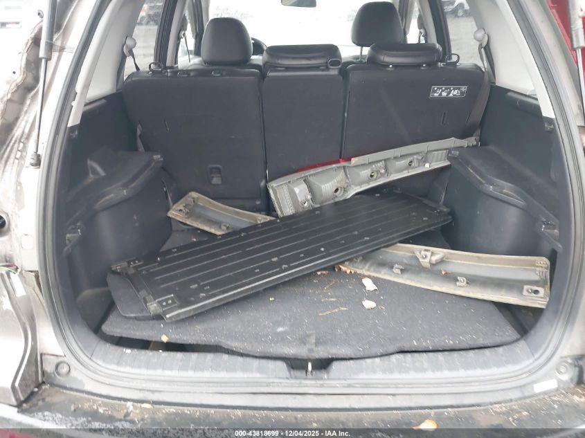 2009 Honda Cr-V Ex-L VIN: 5J6RE38759L020729 Lot: 43818699