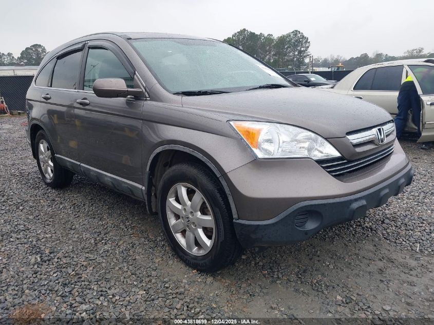 5J6RE38759L020729 2009 HONDA CR-V photo no. 9