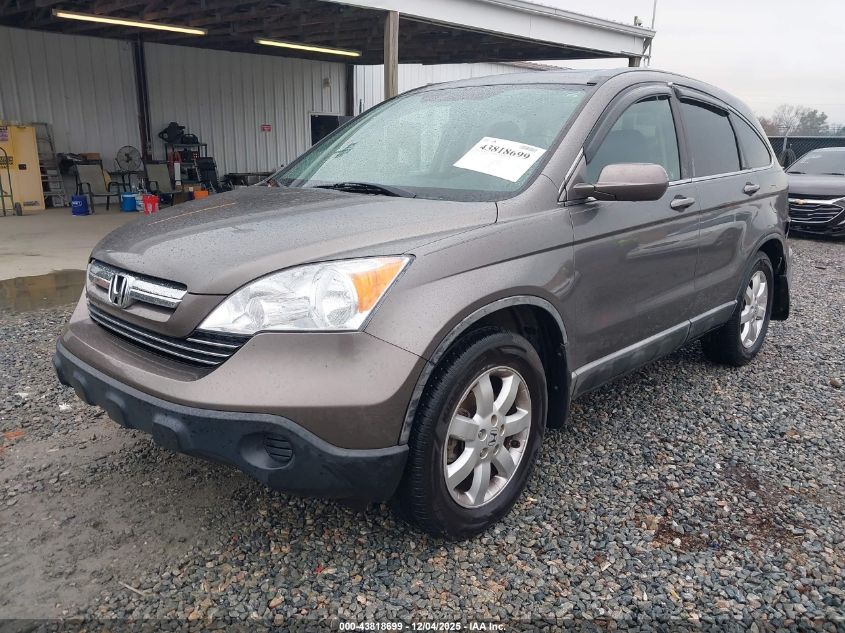 5J6RE38759L020729 2009 HONDA CR-V photo no. 2