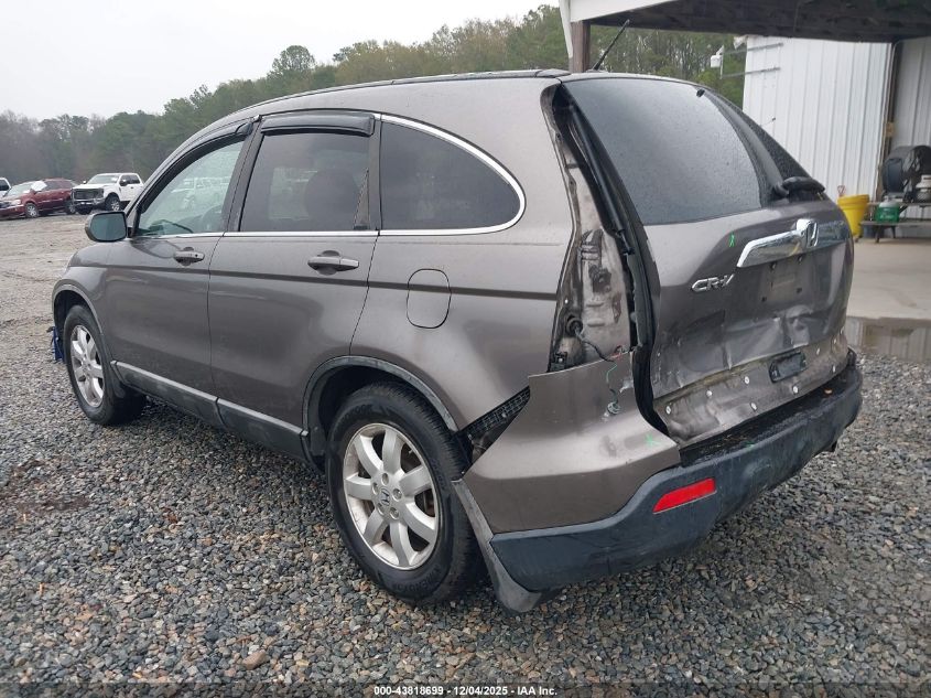 5J6RE38759L020729 2009 HONDA CR-V photo no. 3