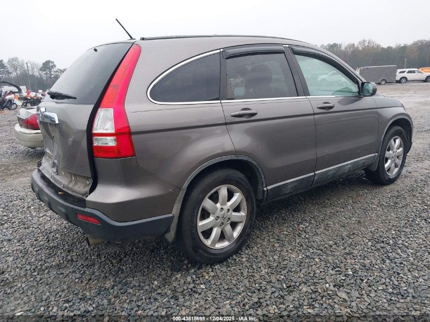 5J6RE38759L020729 2009 HONDA CR-V photo no. 4
