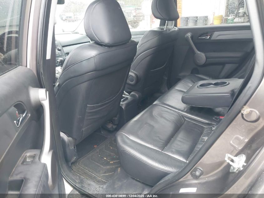 2009 Honda Cr-V Ex-L VIN: 5J6RE38759L020729 Lot: 43818699