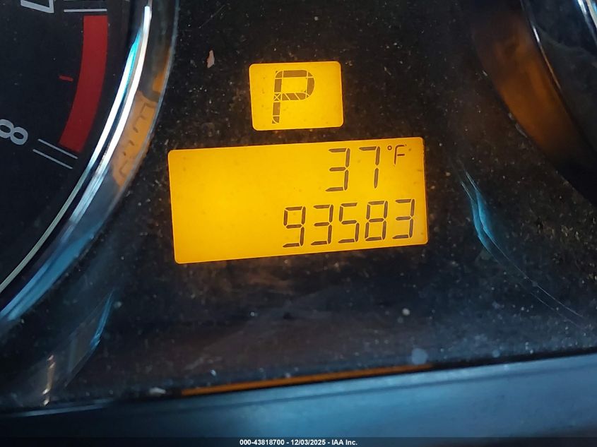 2008 Saturn Vue V6 Xr VIN: 3GSCL537X8S500458 Lot: 43818700