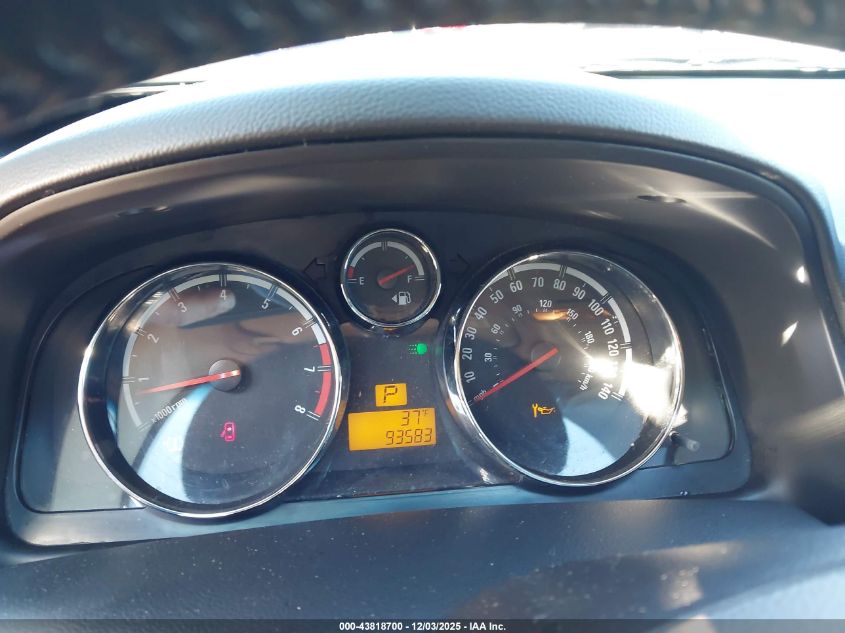 2008 Saturn Vue V6 Xr VIN: 3GSCL537X8S500458 Lot: 43818700