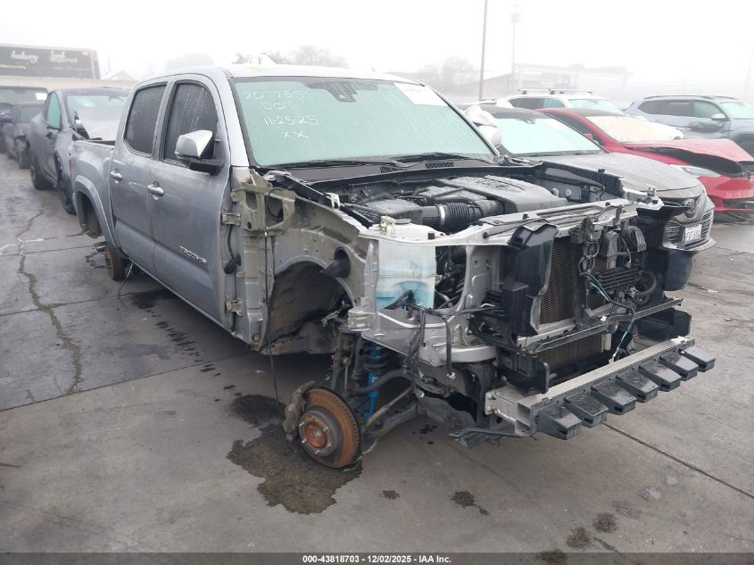 TOYOTA TACOMA TRD SPORT