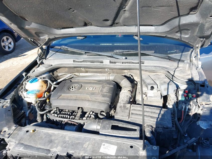 2015 Volkswagen Jetta 1.8T Se VIN: 3VWD17AJ5FM347602 Lot: 43818709