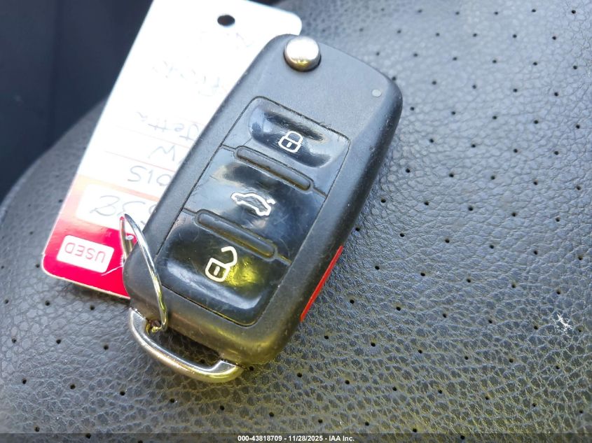 2015 Volkswagen Jetta 1.8T Se VIN: 3VWD17AJ5FM347602 Lot: 43818709