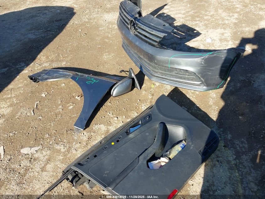 2015 Volkswagen Jetta 1.8T Se VIN: 3VWD17AJ5FM347602 Lot: 43818709