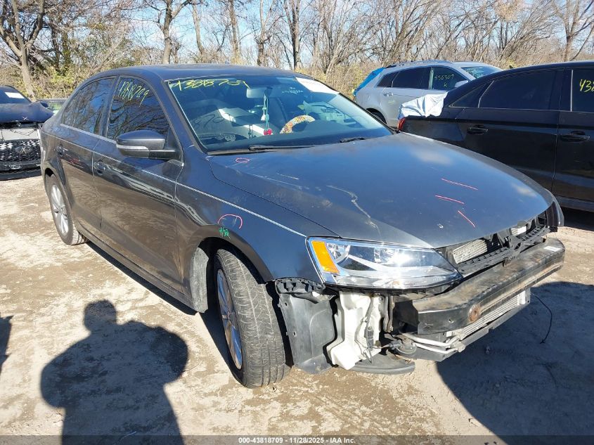 VOLKSWAGEN JETTA 1.8T SE