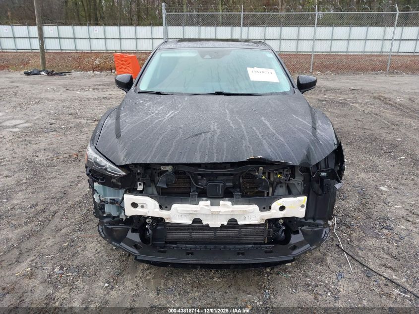 2019 Mazda Mazda6 Grand Touring VIN: JM1GL1TY4K1505694 Lot: 43818714