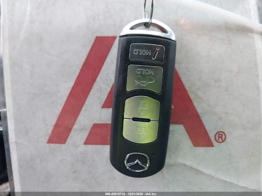 2019 Mazda Mazda6 Grand Touring VIN: JM1GL1TY4K1505694 Lot: 43818714