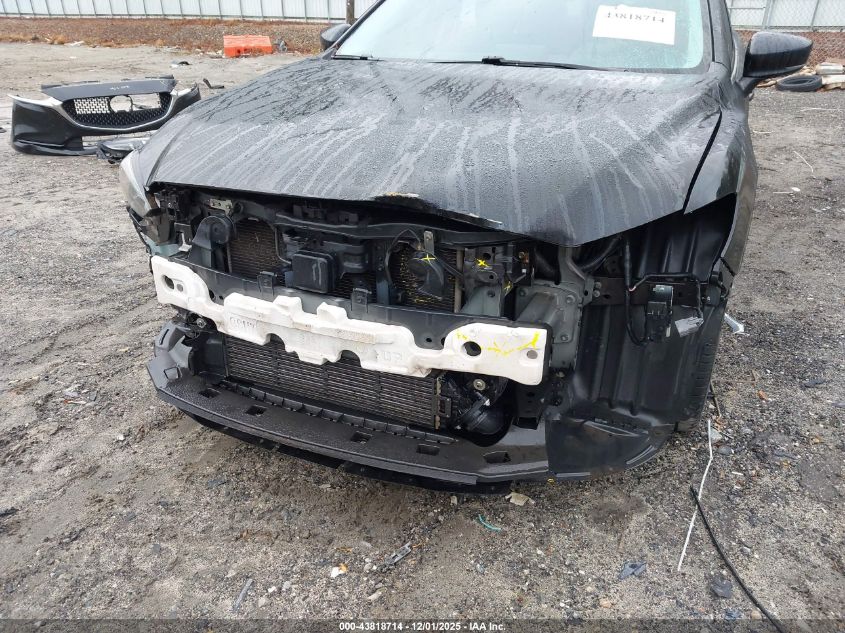 2019 Mazda Mazda6 Grand Touring VIN: JM1GL1TY4K1505694 Lot: 43818714