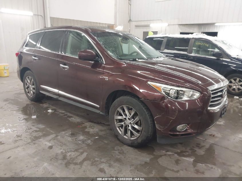 INFINITI QX60