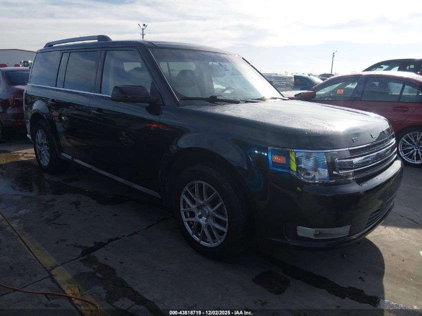 FORD FLEX SEL