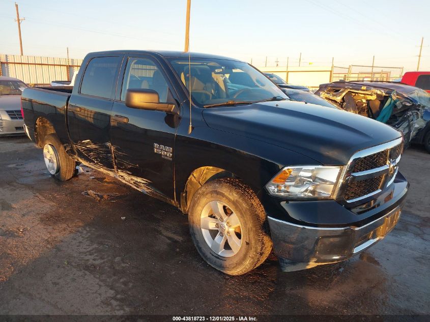 RAM 1500 SLT 4X4 5 7 BOX