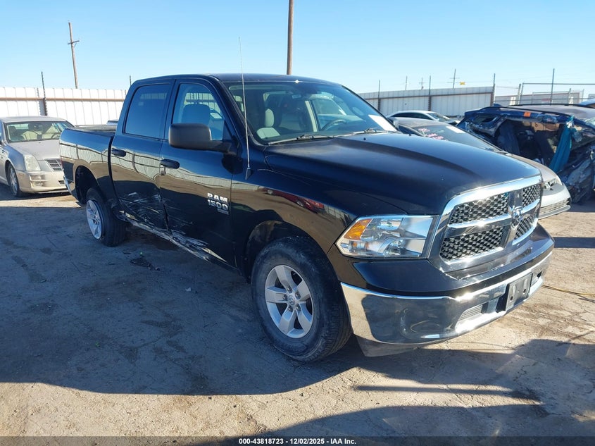 2022 RAM 1500 CLASSIC  (VIN: 1C6RR7LG7NS236288)