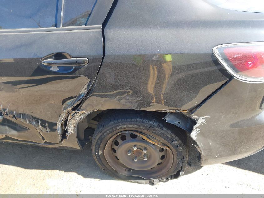 2013 Mazda Mazda3 I Sport VIN: JM1BL1UPXD1731628 Lot: 43818726