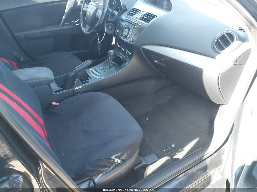 JM1BL1UPXD1731628 2013 MAZDA 3 photo no. 5