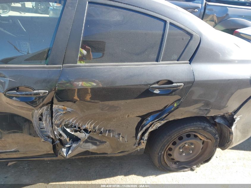 2013 Mazda Mazda3 I Sport VIN: JM1BL1UPXD1731628 Lot: 43818726