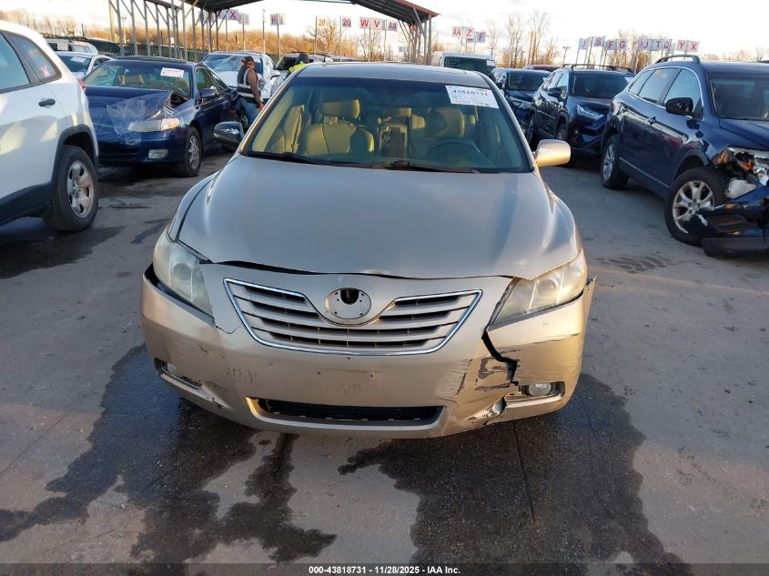 2009 Toyota Camry Xle VIN: 4T1BE46K69U280647 Lot: 43818731