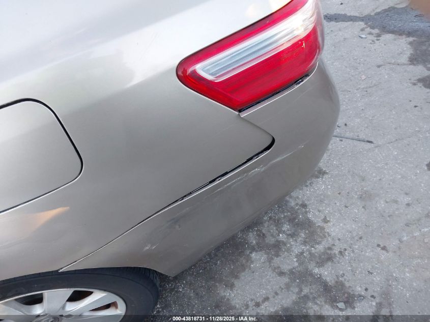 2009 Toyota Camry Xle VIN: 4T1BE46K69U280647 Lot: 43818731