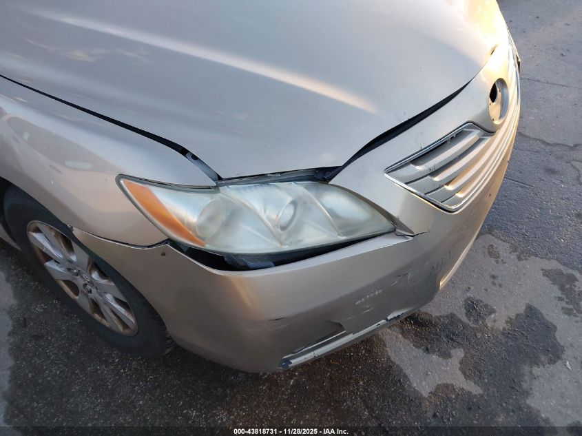 2009 Toyota Camry Xle VIN: 4T1BE46K69U280647 Lot: 43818731