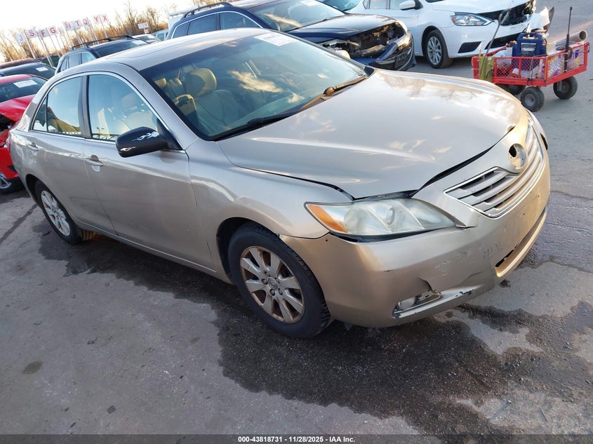 TOYOTA CAMRY 2009. Lot# 43818731. VIN 4T1BE46K69U280647. Photo 1