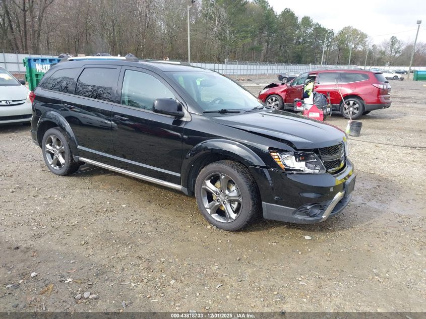DODGE JOURNEY CROSSROAD