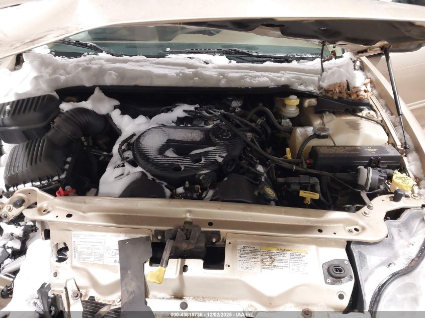 2000 Chrysler Concorde Lx VIN: 2C3HD46R3YH136140 Lot: 43818736